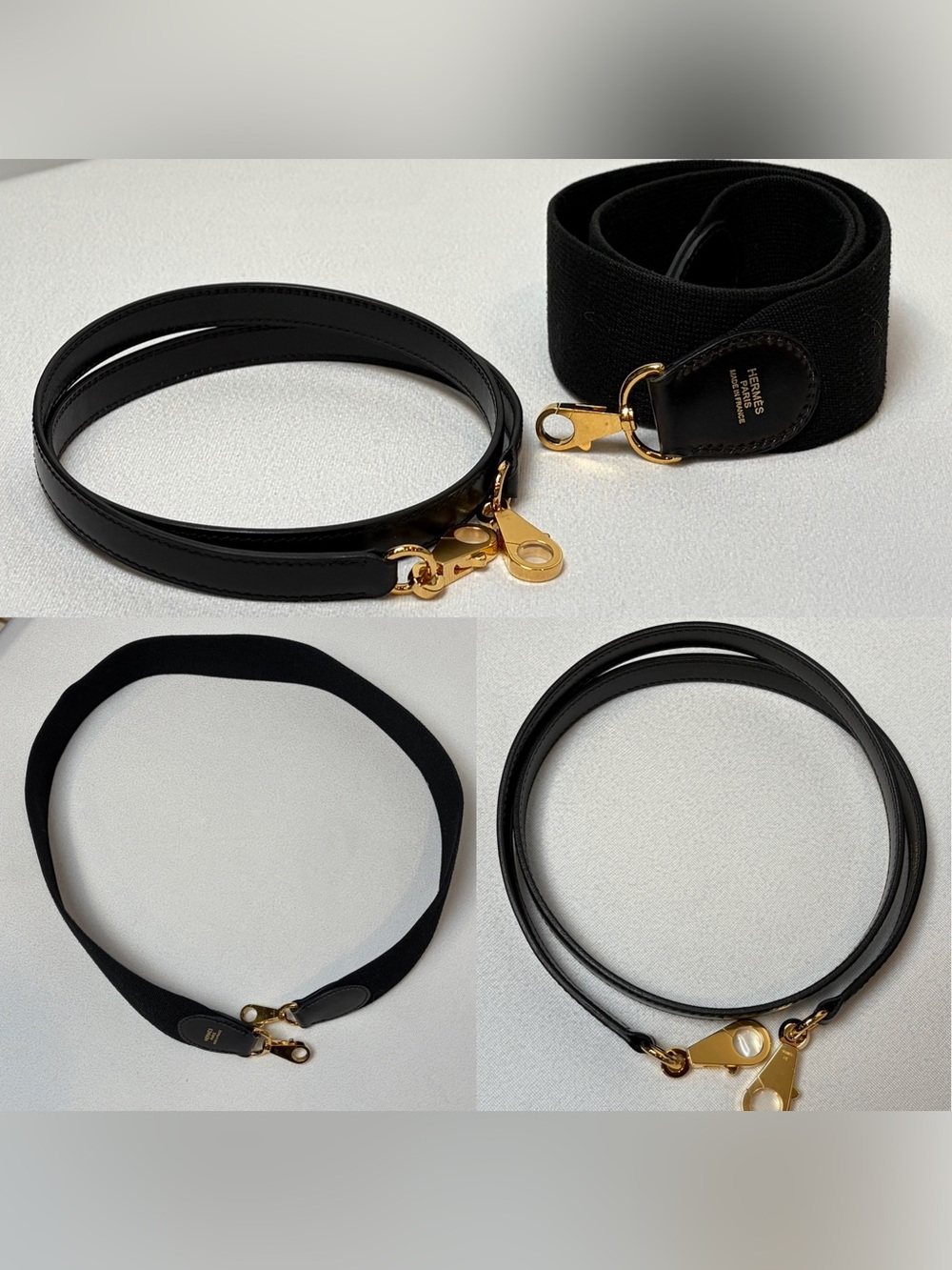 Hermes VTG Kelly 32 Box Leather Sellier,new Gold Hrdware, refurbished@Hermes spa - Picture 11 of 16